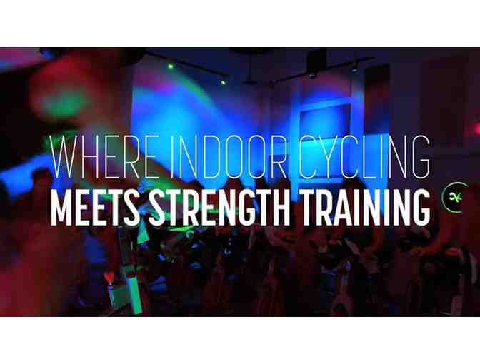 CYC Fitness 5 Class Pass