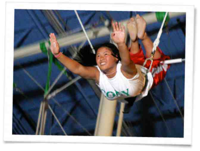 CAMP CODY: TWO-WEEK SESSION