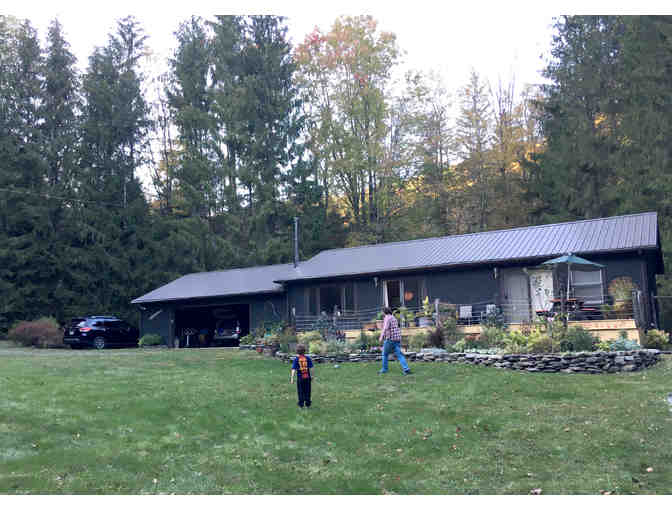 Catskills Vacation Home - All Seasons - 4 Nights!