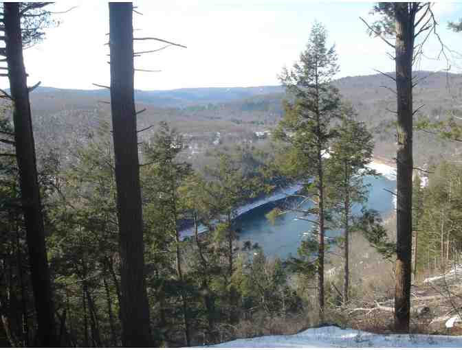 Catskill/Delaware River Log Cabin Getaway: MTW Families and Alumni ONLY