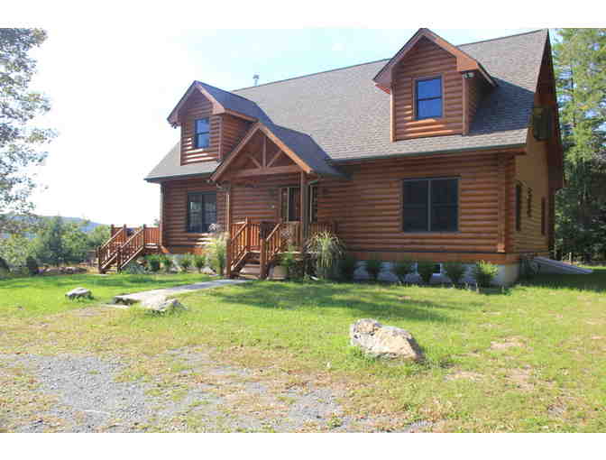 Catskill/Delaware River Log Cabin Getaway: MTW Families and Alumni ONLY