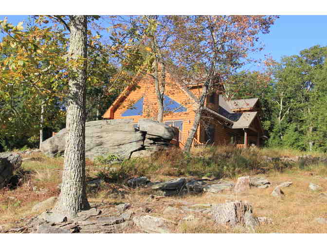 Catskill/Delaware River Log Cabin Getaway: MTW Families and Alumni ONLY