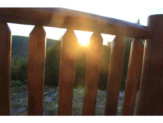 Catskill/Delaware River Log Cabin Getaway: MTW Families and Alumni ONLY