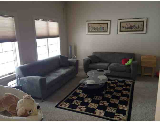 Long weekend in the Pocono Mountains