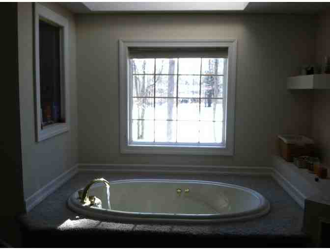 Long weekend in the Pocono Mountains