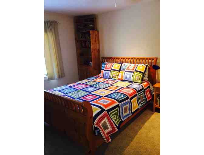 Long weekend in the Pocono Mountains