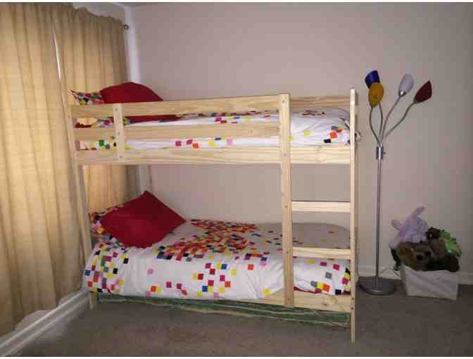 Long weekend in the Pocono Mountains