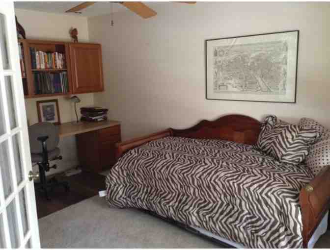 Long weekend in the Pocono Mountains