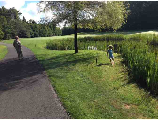 Long weekend in the Pocono Mountains