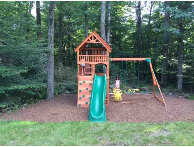 Long weekend in the Pocono Mountains