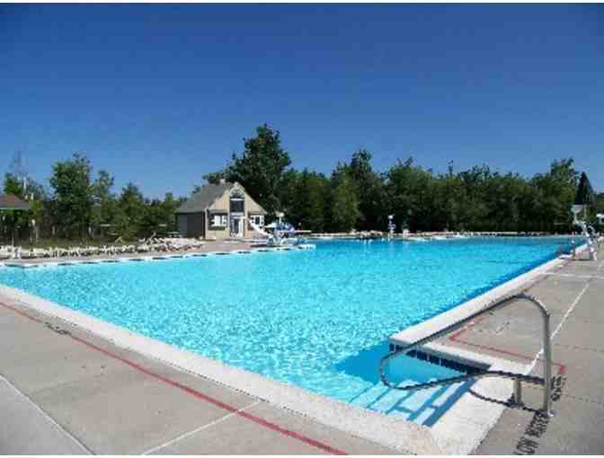 Long weekend in the Pocono Mountains