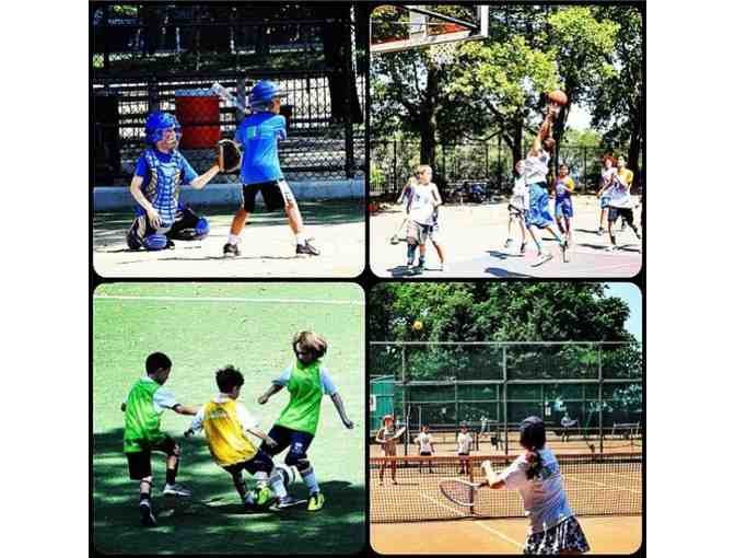 Riverside Park Summer Multi Sport Camp - 1 FREE week of camp