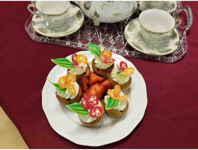 Custom Sheet Cake or 3 Dozen Cupcakes