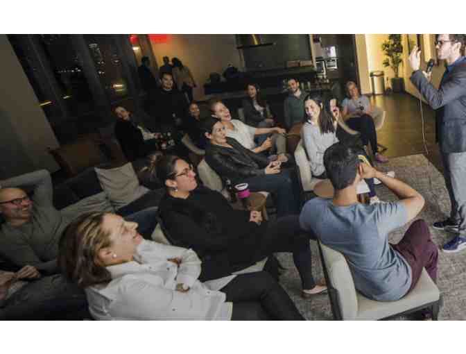 Private Stand-Up Comedy Party In Your Home