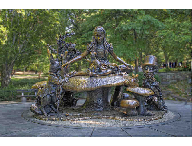 Central Park Ecology and Design Tour