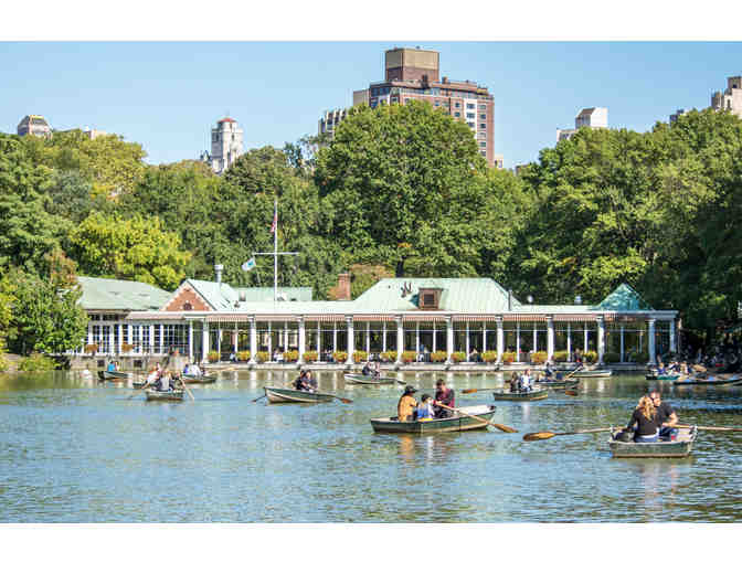 Central Park Ecology and Design Tour