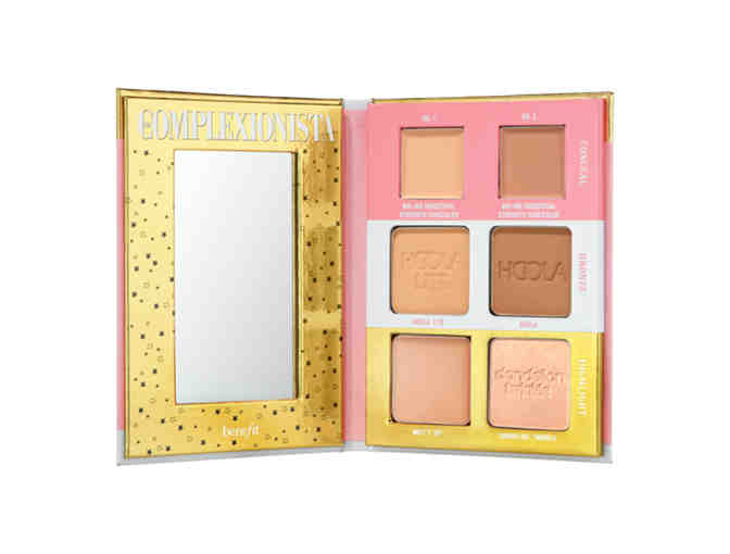 BENEFIT COSMETICS - The Complexionista Mini Contour Palette