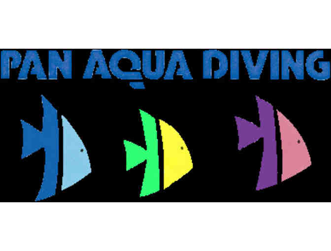 Pan Aqua Diving - Discover Scuba Diving for 2 - Introduction to Scuba