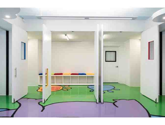 Frolic Dogs! Birthday Party  - Up to 10 Children