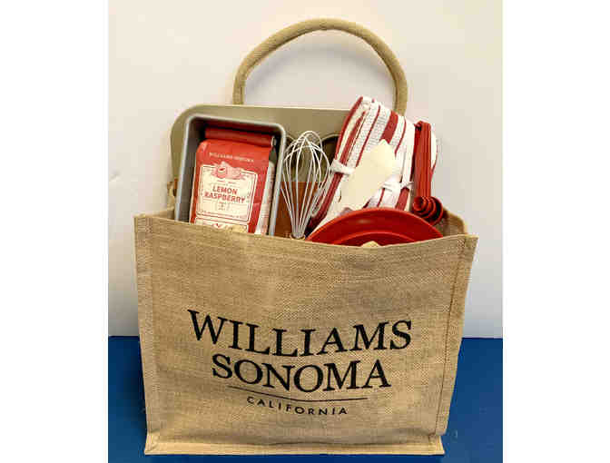 Bryan's Class Basket - Bakers Basket