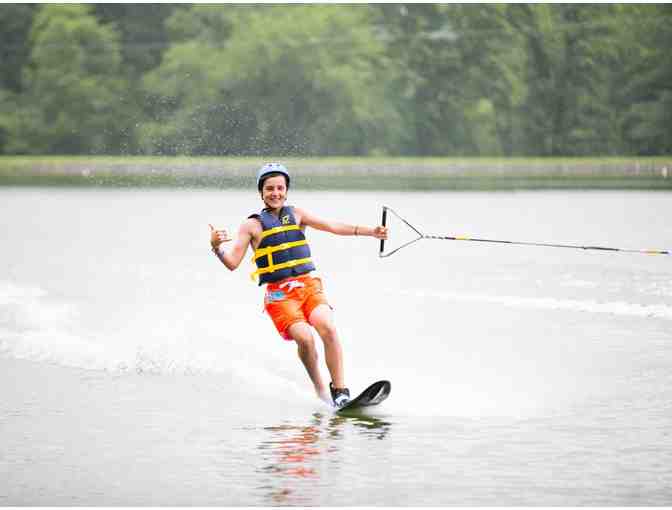 Pocono Springs Camp - Five-week session Gift Certificate valued at $7,700