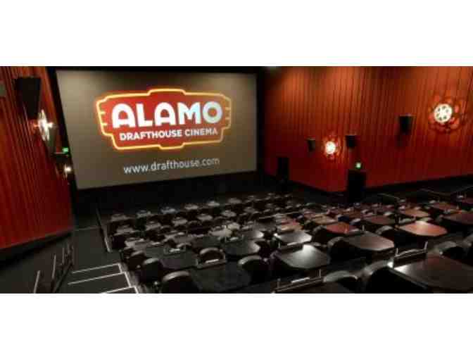 Date Night Package at Alamo Drafthouse City Point - 2 movie passes + $30 food vouchers