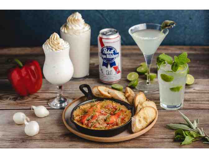 Date Night Package at Alamo Drafthouse City Point - 2 movie passes + $30 food vouchers