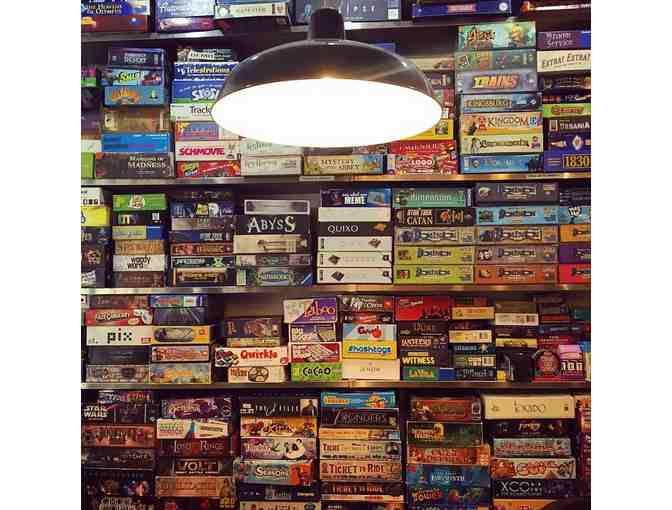 Fun & Games with Jen Bernardes & Nancy and 2 kids!