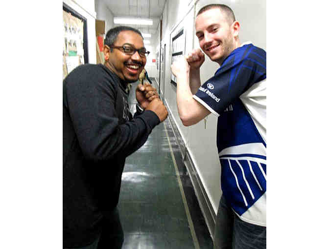 Playdate with Mark and Pete: Gamer's Delight & Fortnite