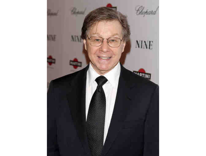 Handwritten Musical Phrase by Maury Yeston, composer of Nine the Musical