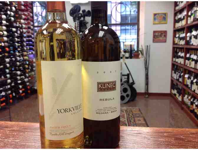 Private Wine Tasting for 10 People by Veritas Studio Wines