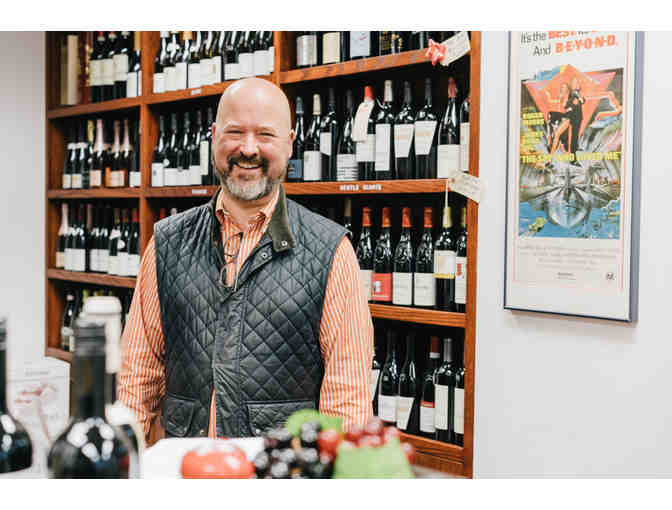 Private Wine Tasting for 10 People by Veritas Studio Wines