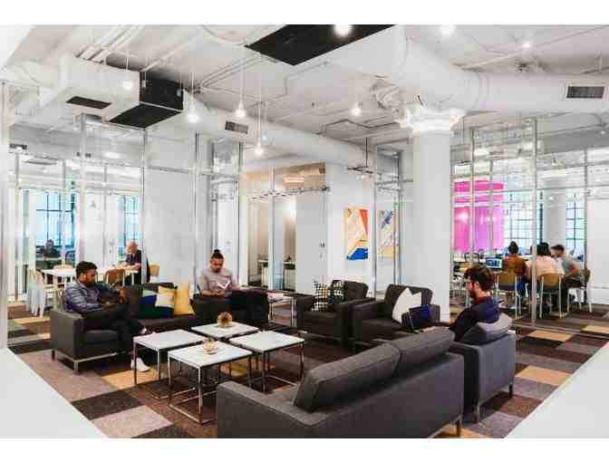 The Yard Gift Certificate - 1 Month CoWorking Membership OR $500 Credit