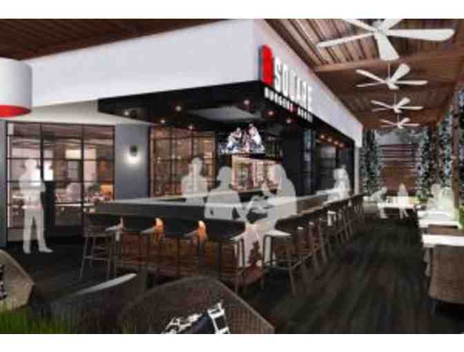 B Squared Restaurant $100 Gift Card