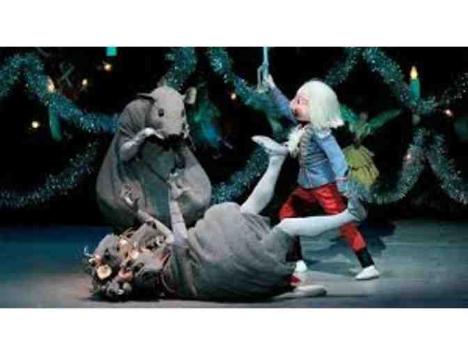 George Balanchines The Nutcracker, performed by the New York City Ballet