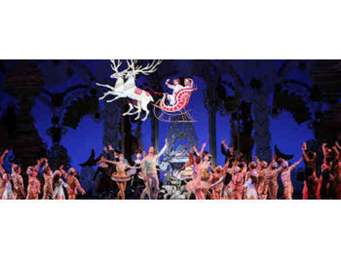 George Balanchines The Nutcracker, performed by the New York City Ballet