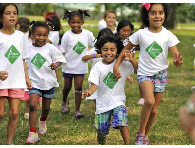 Bonjour New York - 1 Week of French Language Summer Camp