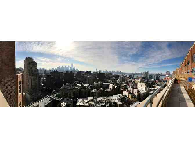 Tour of Google and Lunch for 3 with a Senior Executive