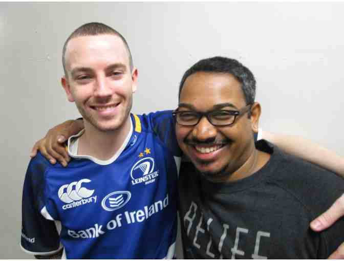 Playdate with Mark and Pete: Gamer's Delight & Fortnite