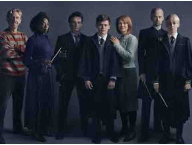 Harry Potter and the Cursed Child - 2 Tickets & Backstage Tour