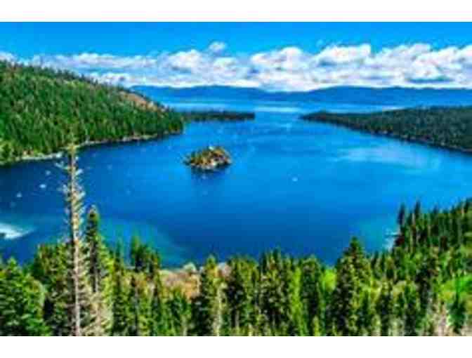 Lake Tahoe Experience for 2ppl. 3 Days/2 Nights - Photo 1