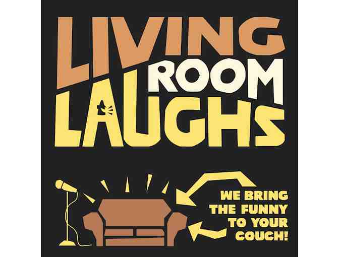 Private Stand-Up Comedy Show in Your Home - Living Room Laughs - Photo 1