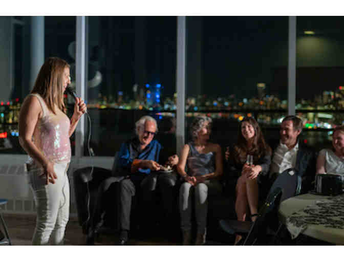 Private Stand-Up Comedy Show in Your Home - Living Room Laughs - Photo 3