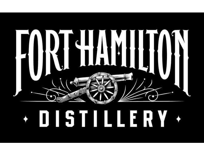 Fort Hamilton Distillery, Revolutionary Spirits Private Tour for up to 12 people! - Photo 1
