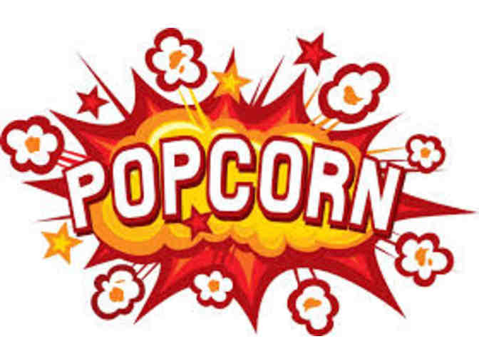 Popcorn Wednesday For Your Child's Whole Class - Photo 1