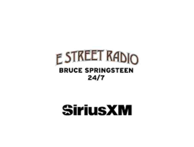 Guest DJ On Bruce Springsteen's SiriusXM Channel E-Street Radio - Photo 2
