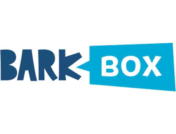 Bark Box - Toy and Treat Box for Small Dog - 2 Toys, 2 bags of Dog Treats, 1 Dental Chew - Photo 1