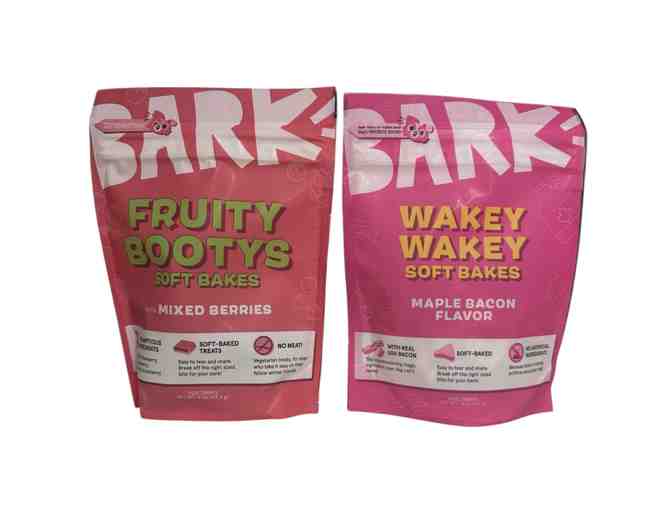 Bark Box - Toy and Treat Box for Small Dog - 2 Toys, 2 bags of Dog Treats, 1 Dental Chew - Photo 3