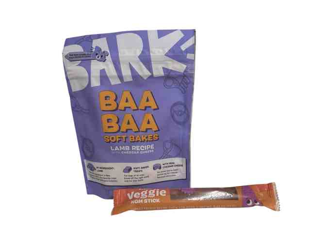 Bark Box - Toy and Treat Box for Small Dog - 2 Toys, 2 bags of Dog Treats, 1 Dental Chew - Photo 4
