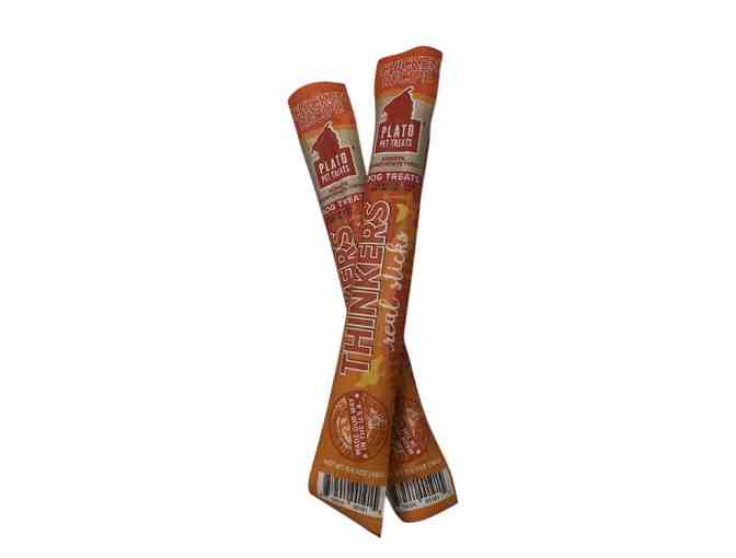 Bark Box - Toy and Treat Box for Small Dog - 2 Toys, 2 bags of Dog Treats, 1 Dental Chew - Photo 5